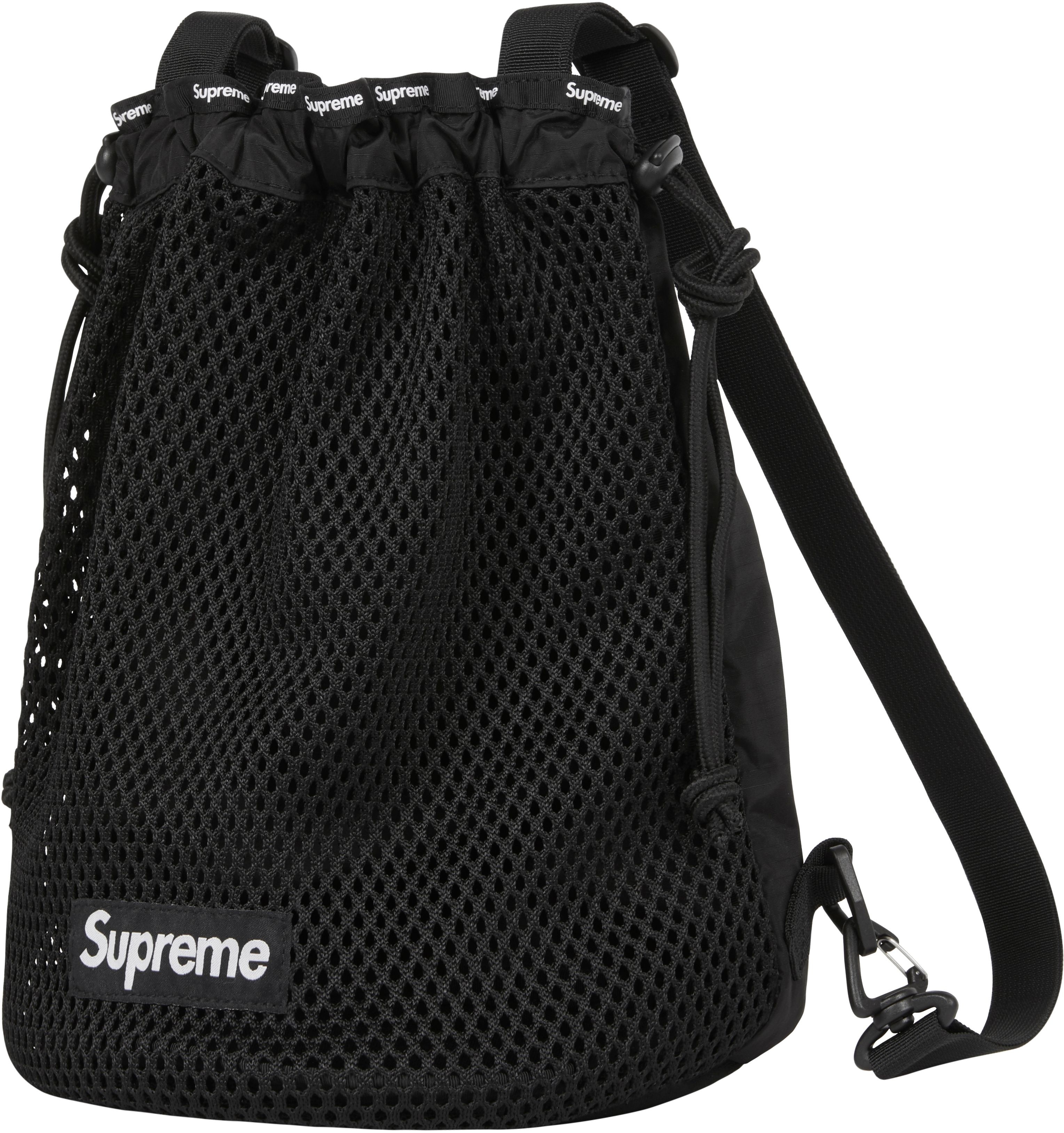 Mesh Small Backpack view 23